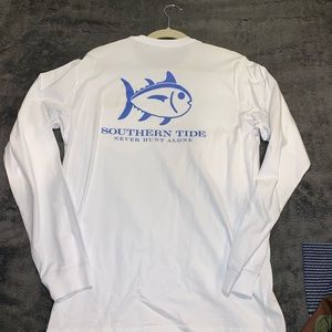 Southern Tide Long Sleeve.